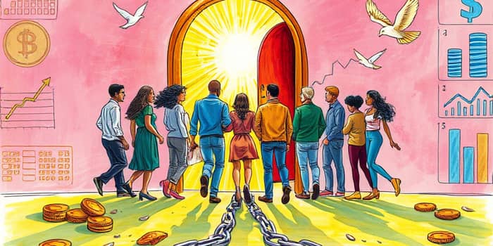 Reinventa Tu Futuro Financiero: Desafía el Status Quo Mental