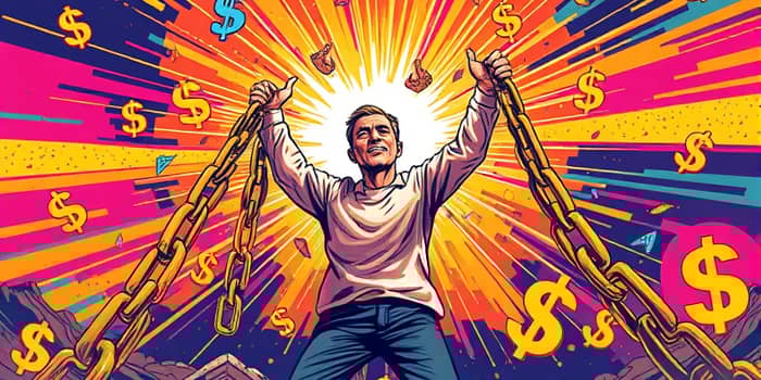 Rompe Cadenas: Libérate de Creencias Limitantes sobre el Dinero