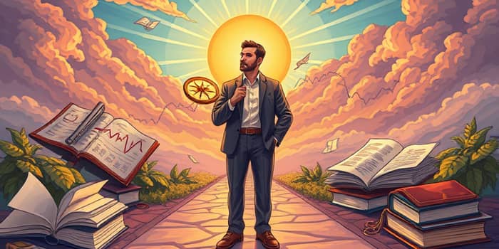 Más Allá de los Números: Cultivando una Mentalidad de Inversor Exitoso