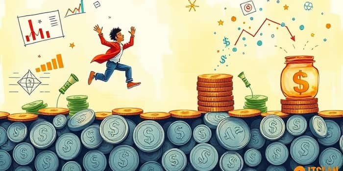 Deja de Procrastinar con Tus Finanzas: Estrategias de Mentalidad Activa