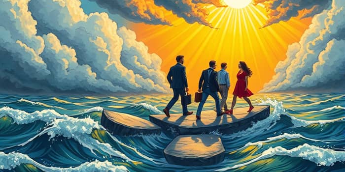 De la Preocupación a la Oportunidad: Redefine Tu Relación con el Riesgo