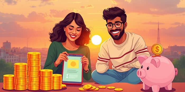 Hábitos Financieros: Crea Rutinas que Impulsen tu Ahorro