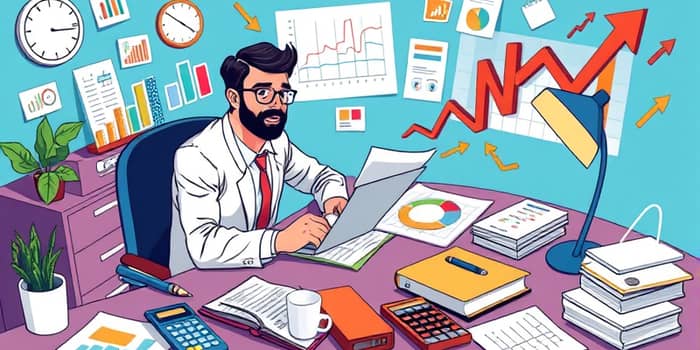 Finanzas para Emprendedores: Presupuesto en el Negocio