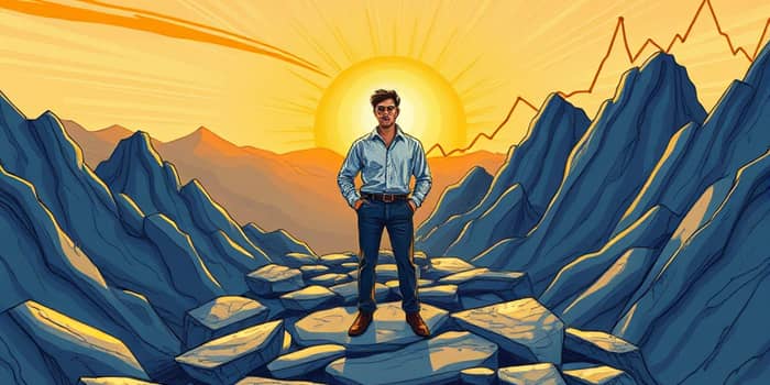 El Arte de la Persistencia: Mantente Enfocado en Tus Objetivos Económicos