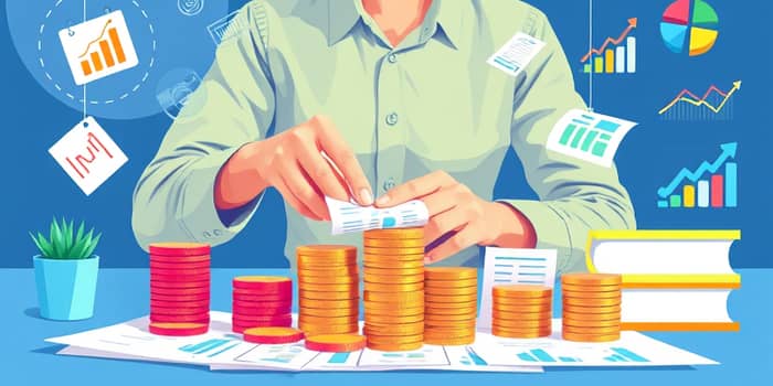 Micro-Presupuestos: Gestión Detallada para el Máximo Control