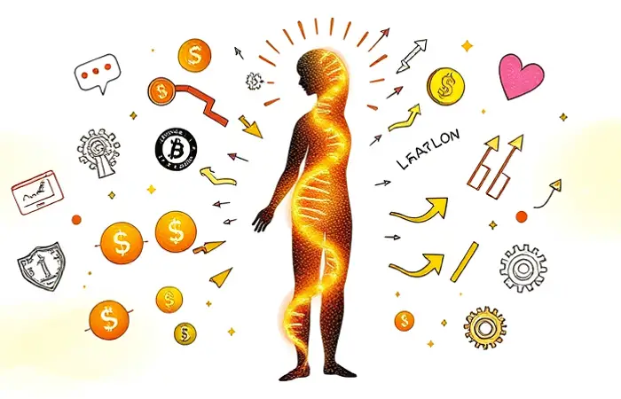 Desarrolla Tu ADN Financiero: Hábitos Mentales Transformadores