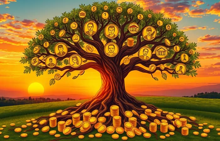 Construye Tu Legado Financiero: Una Visión Mental a Largo Plazo